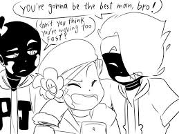 El Extrano Mundo Del Fandom De Undertale Fandom Comics Wattpad