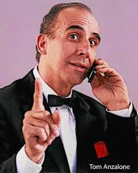 Waterbury: Shake It Up Comedy Club featuring Pat Oates, Tom Anzalone