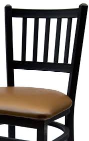 Slat Back Metal Frame Side Chair F2090c Commercial Restaurant Furniture Cha Side Chairs Metal Frame Aluminum Chairs