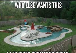 Diy Pool Ideas Hintergarten Gartengestaltung Pool Im Garten