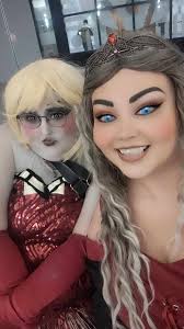 Amber and Amanda lMAO best scene all weekend. Love it!!!**