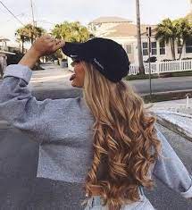 Pin By Maria Hrabovets On Hat Trick Hair Styles Long Hair Styles Hair Color Light Brown
