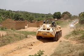 Unicef central african republic, bangui. Mine Attack Stokes Fear Of Russia Destabilizing Car Africa Defense Forum