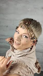 Berber Headpiece