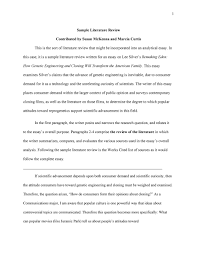 Within a review context it refers to a combination of review approaches for example combining quantitative with qualitative research or outcome with process studies. 50 Smart Literature Review Templates Apa á… Templatelab