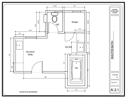 We have 30 images about small bathroom ideas with tub shower combo including images, pictures, photos, wallpapers, and more. Tenere Al Caldo In Casa Master Bathroom Floor Plans No Tub
