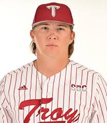 2023 Troy Baseball Media Guide by Troy University Athletics