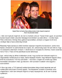 Kárász róbert, az atv reggeli műsorának vezetője látja el kommunikációs tanácsokkal berki krisztiánt, jelentette be csütörtökön egy sajtóközleményben egy social media ügynökség. Roza Csupan Kaland Volt Karasz Szamara De Felesegetol Marianntol Elkoltozott Remeli Meg Visszafogadja Foto Dfp Pdf Free Download