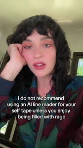 Frustraciones con el lector de líneas AI para self-tape