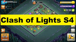 Clash Of Lights S4 Apk Download Unlimited Money Mod Apk Clash Of Lights Game Download Private Server Clash Of Clans Hack Best Server