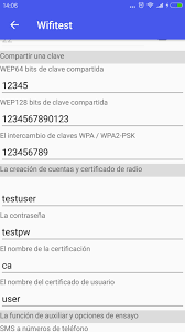 App para comprobar seguridad wifi. Wifi Wpa Wpa2 Wep Speed Test For Android Apk Download