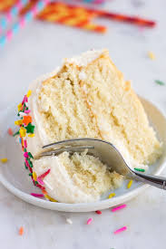 Kek pandan kukus mudah fiza s cooking. Resepi Kek Sponge Mix Vanilla