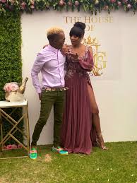 Bonang dorothy matheba, is a south african television presenter, radio personality, businesswoman, producer, model and philanthropist. Bonang Matheba Gives 40 Cases Of House Of Bng For Somizi S Wedding News365 Co Za