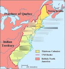 Colonies of north america in 1776, at the united states declaration of independence. 1 1 Thirteen Colonies Map Diagram Quizlet