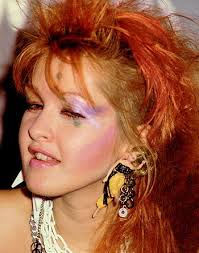 How To Get Cyndi Lauper S 80 S Makeup Cyndi Lauper Costume Nyc Hair Salon Best Hair Salon