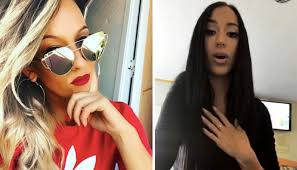 En concreto, la madre de sus dos primeros hijos está aprovechando el escándalo que rodea al jugador para desvelar detalles que no conocíamos de. Melody Santana A Aurah Ruiz Tu Obsesion Conmigo No Tiene Limites
