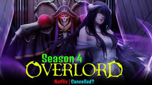 Given how great this show is, i'm showcasing the anime like overlord to give you recommendations on what to add to your watch list. Overlord Season 4 Is It Cancelled What Will Happen In It Release On Netflix Youtube