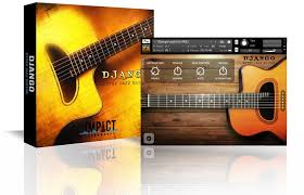Impact Soundworks Django Gypsy Jazz Guitar Kontakt Plugintorrent Com