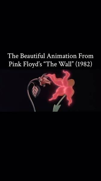 PINK FLOYD’s “The Wall” film was directed by Alan Parker and released on  July 4th, 1982 , British political cartoonist and illustrator Gerald Scarfe  was responsible for the beautiful illustrations ...
