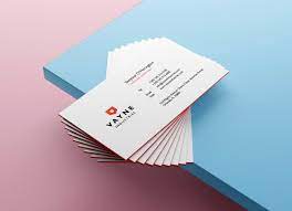 Business card designs in orlando step into your local minuteman press for a free consultation on how we can fulfill your custom business card design and printing needs. Business Card Template Vol 07 Graphicsegg