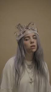 Billie Eilish You Should See Me In A Crown Vinyl Pin De Katie Johnson Em Billie Eilish Billie Billie Eilish Cantores