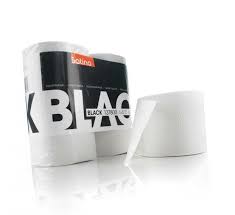 Satino Black Toilet Paper Super White Van Houtum B V Silver Certified Paper And Packaging Washroom Products Black Toilet Paper Black Toilet Toilet Paper