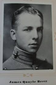2LT James Quayle Brett (1908-2002)
