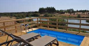 Zmar eco experience in alentejo. Wooden Houses For Sale With Private Pools In Portugal S Zmar Eco Resort Idealista