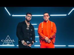 Anuel aa has songs in the top 100 with two fellow puerto ricans, ozuna and rauw alejandro. Anuel Aa Best Songs Popnable