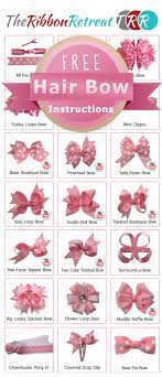 How To Make Hair Bows For Baby Girls Hair Bows Diy Diy Baby Bows Baby Hair Bows