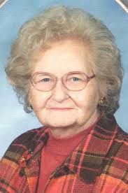 Helen Lucille (Hall) Garrett