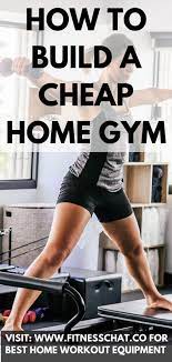 Cool Workout Room Ideas Garage Gym Ideas Small Home Gym Ideas And The Best Home Gym On A Budget Essential Diy Home Gym Building A Home Gym Home Gym Design