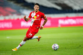 Rb leipzig seite) und wettbewerbsseiten (champions league, 1. Mercato Salzbourg Szoboszlai Se Rapproche A Grands Pas De Leipzig