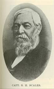 Prominent People Who Frequented the Berry Tavern: the Scales Brothers  Samuel Henderson Scales (1805-1877) and his younger brother Joseph came to  the lead region from Rockingham County, North Carolina in the late