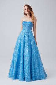 mavi boncuk islemeli straplez abiye elbise elbise kiyafet mavi gelinlik