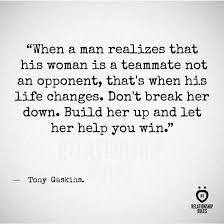 Choose Each Other And Work Together Side By Side And Love You Will Accomplish Wonderful Things Together Quotes Super Quotes Happy Quotes