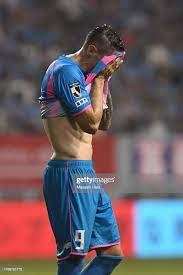 Fernando Torres Of Sagan Tosu Looks On During The J League J1 Match Fernando Torres Tosu Sagan Tosu