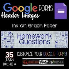 Using Google Forms To Create Self Grading Assessments Is A Game Changing Teacher Hack Forms Can Be A Solid Color And There In 2020 Google Forms Graphing Graph Paper