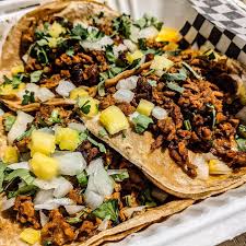One of the best tacos in toronto i got blackened mahi mahi which is a hawaian fish, was superb and camarones a la diabla also delish but too spicy if u usually. La Chilaca Taqueria Kensington Market Home Toronto Ontario Menu Prices Restaurant Reviews Facebook