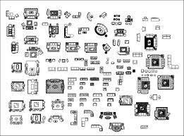 Best Collections Free Autocad Blocks Drawings Download Center Autocad Free Furniture Solid Wood Dining Set
