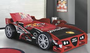 Aero top luxury car bed available in red, blue, white and yellow colors. 15 Awesome Car Inspired Bed Designs For Boys Architecture Design