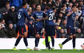 With the walls closing in, Arsenal needed this bold and courageous reaction