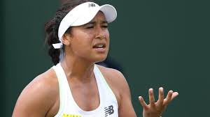Wimbledon win ‘slipped through my fingers’ – Watson