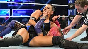 Charlotte Flair & Asuka vs. Mandy Rose & Sonya Deville: photos | WWE
