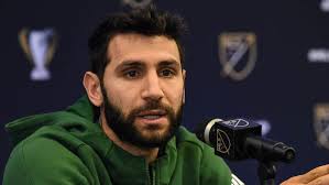 Portland Timbers star Diego Valeri: "It's hard to isolate ourselves, but we  have to"