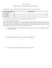 Learn everything an expat should know about managing finances in germany, including bank accounts, paying taxes, getting insurance and investing. Pogil Types Of Chemical Reactions Name Date Period Types Of Chemical Reactions Pogil Do Atoms Rearrange In Predictable Patters During Chemical Course Hero