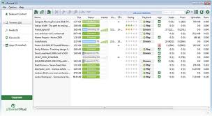 Click Image To Download µtorrent Is An Efficient And Feature Rich Bittorrent Client For Windows Sporting A Very Small Footpri Youtube Videos Download Freeware