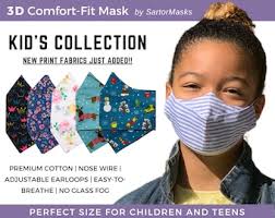 Kids Face Mask