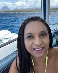 On the boat home. I had a wonderful and fruitful trip. I had a fantastic  meeting with the Minister of Health and I am very inspired by his vision of  Universal Healthcare