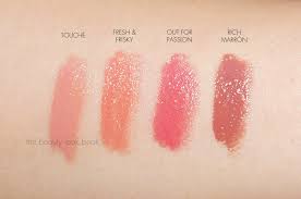 Mac Huggable Lip Colour Touche Fresh Frisky Out For Passion And Rich Marron Lip Colour Dior Addict Lipstick Mac